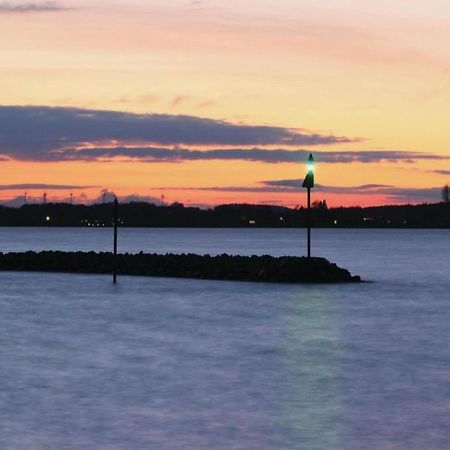Ferienpark Mueritz In Rechlin-Nord Εξωτερικό φωτογραφία