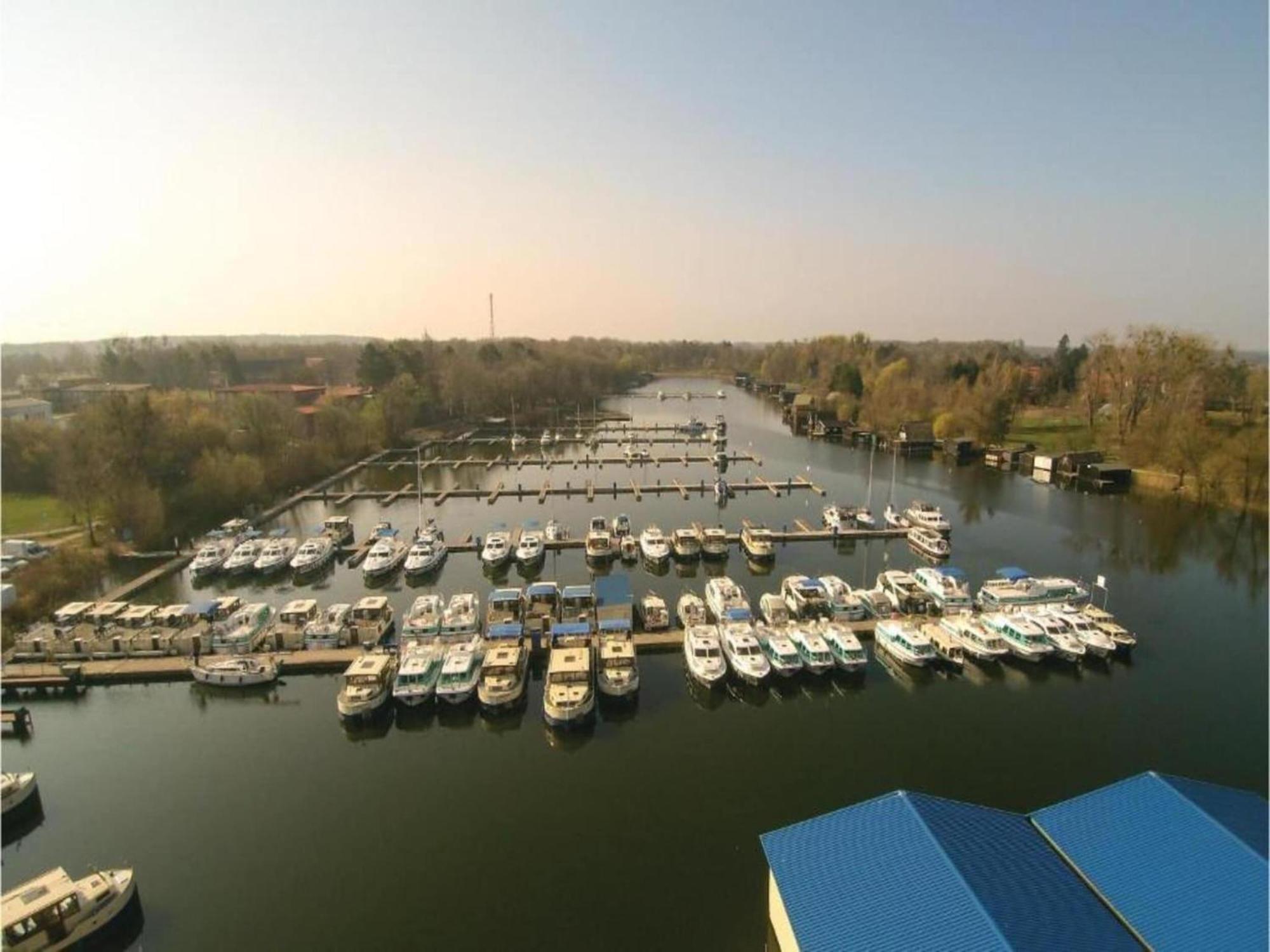 Ferienpark Mueritz In Rechlin-Nord Εξωτερικό φωτογραφία