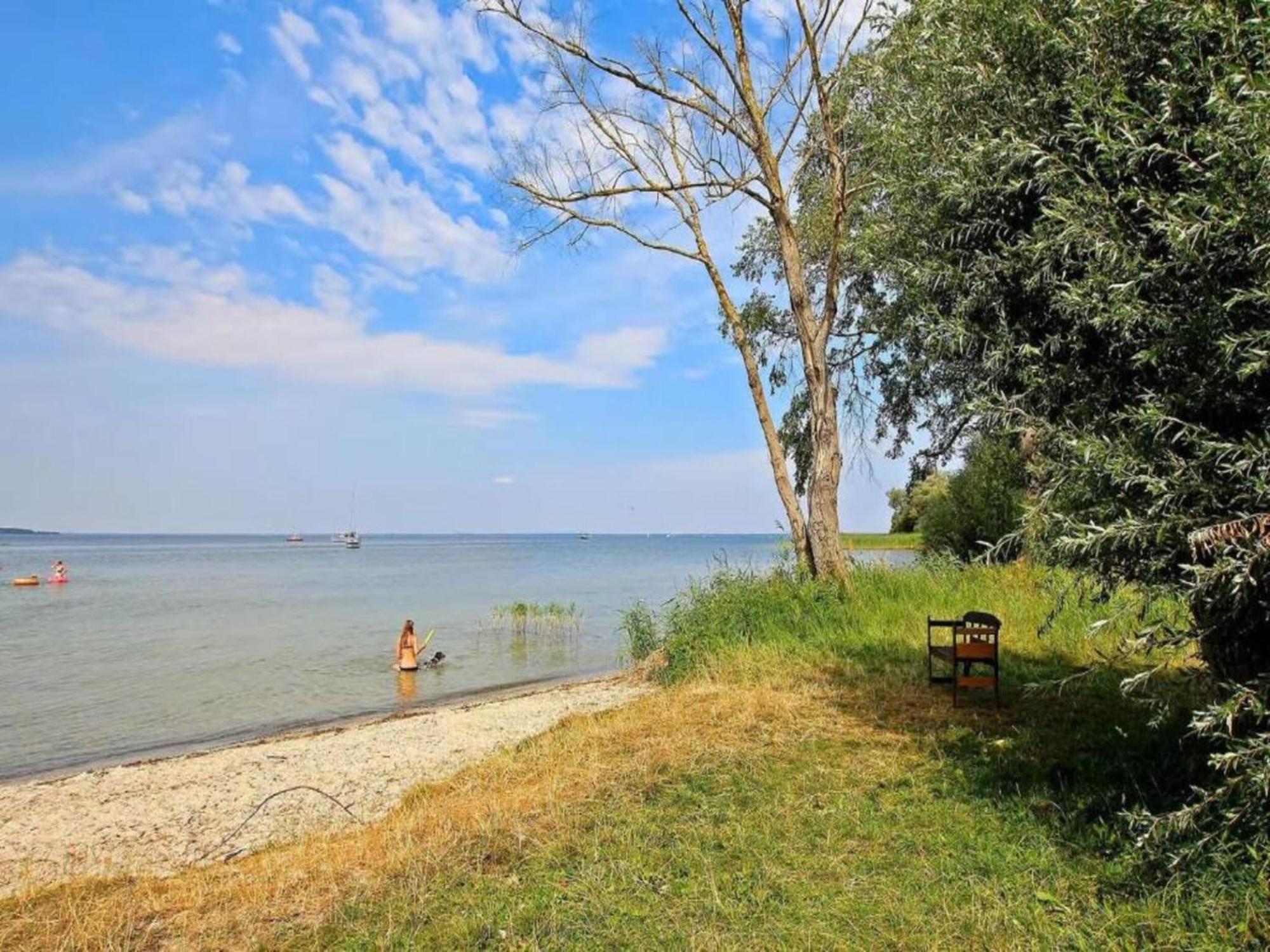 Ferienpark Mueritz In Rechlin-Nord Εξωτερικό φωτογραφία